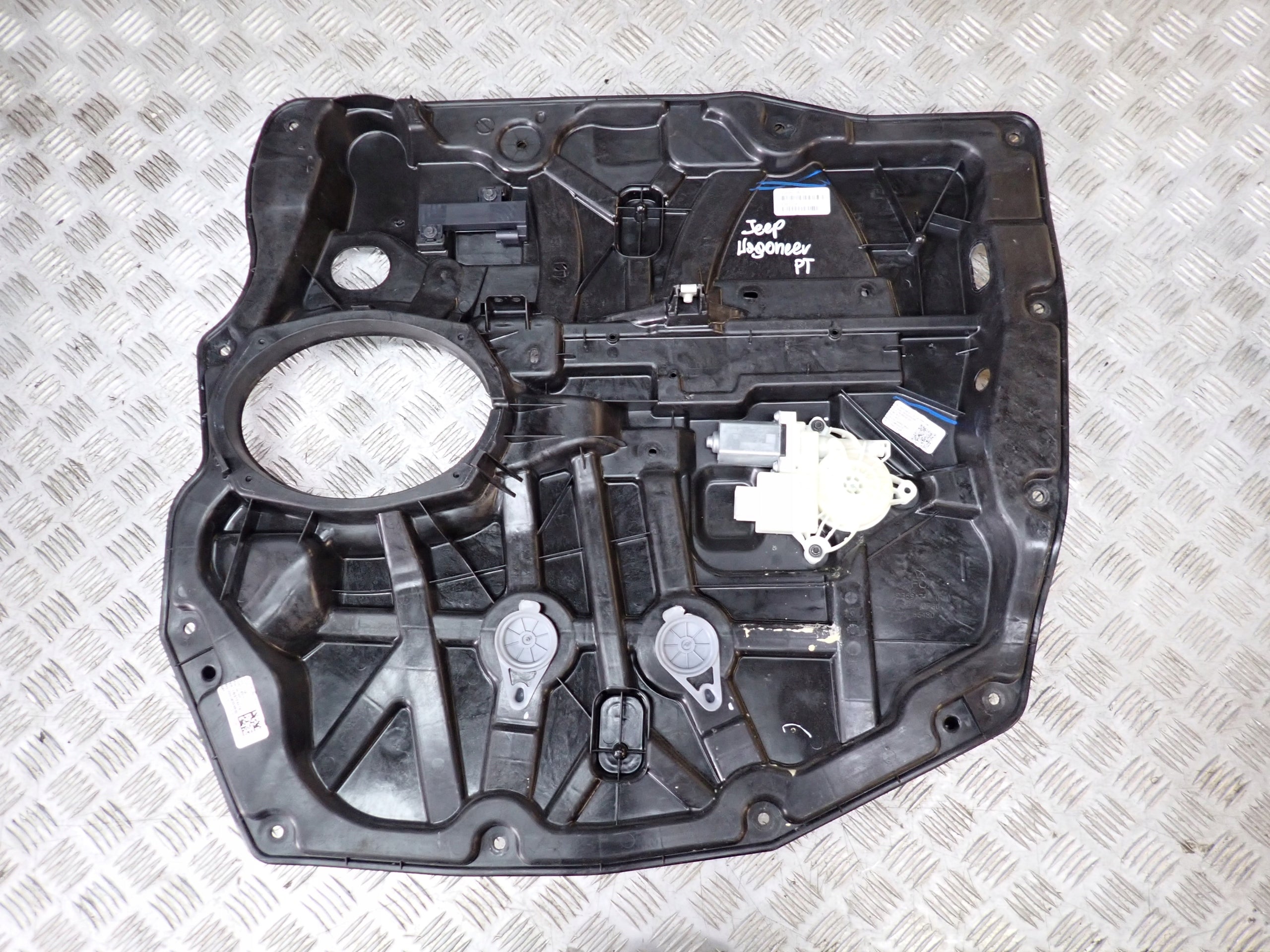 Podnośnik Szyby Drzwi Prawy Tył Tylny Jeep Wagoneer Grand Wagoneer WS 22-