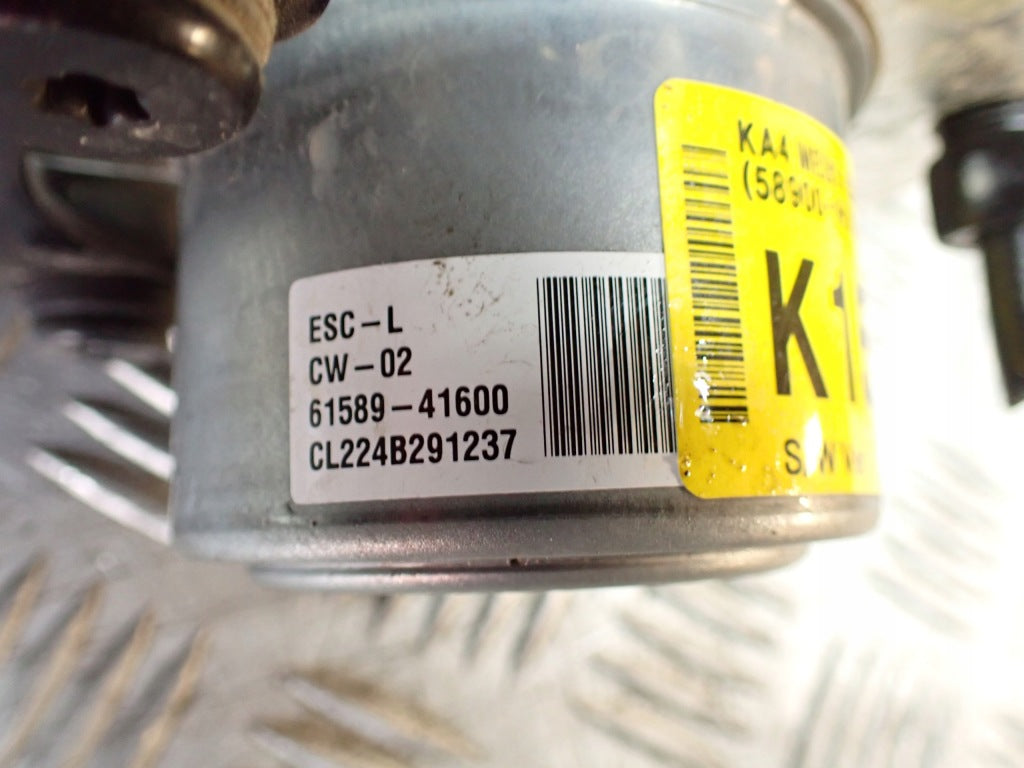 Pompa Hamulcowa ABS Kia Carnival LX KA4 2020-