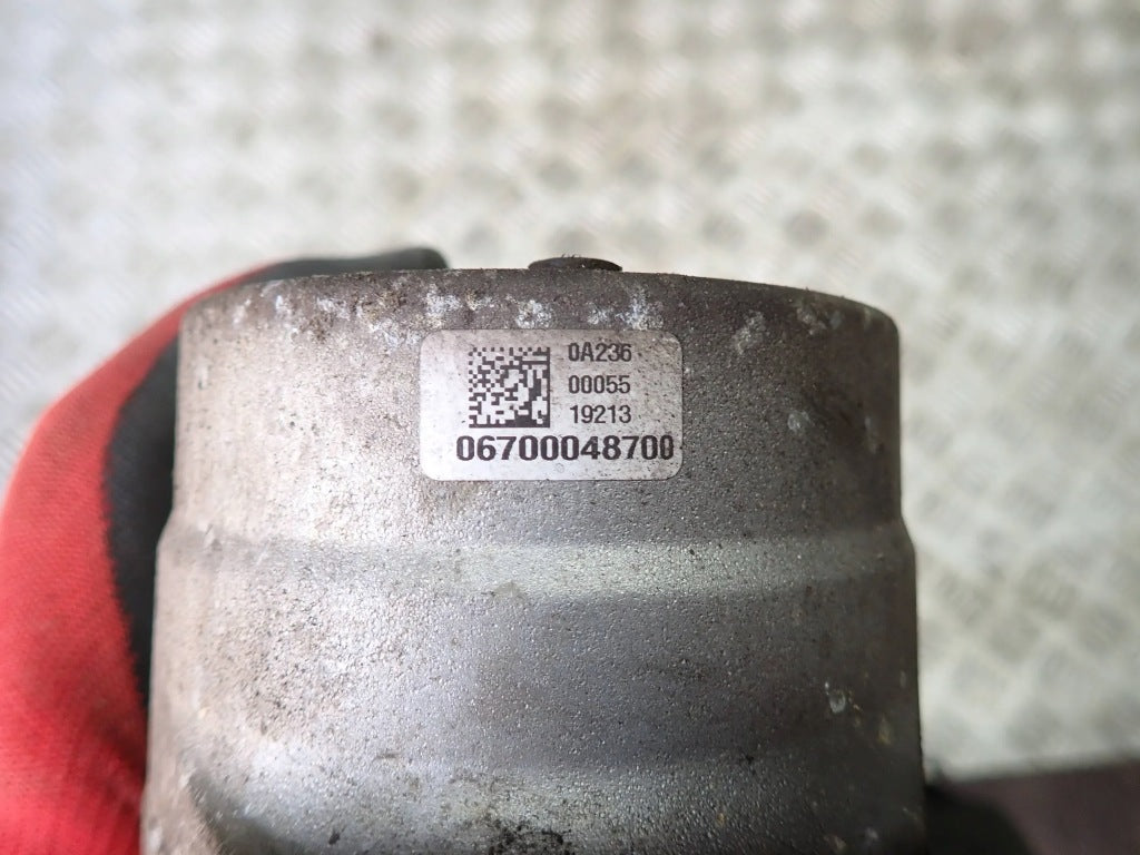 Maserati Quattroporte 2015 Engine Mount