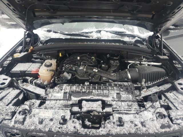 Jeep Grand Cherokee WL