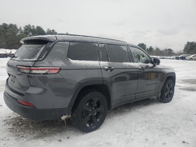 Jeep Grand Cherokee WL
