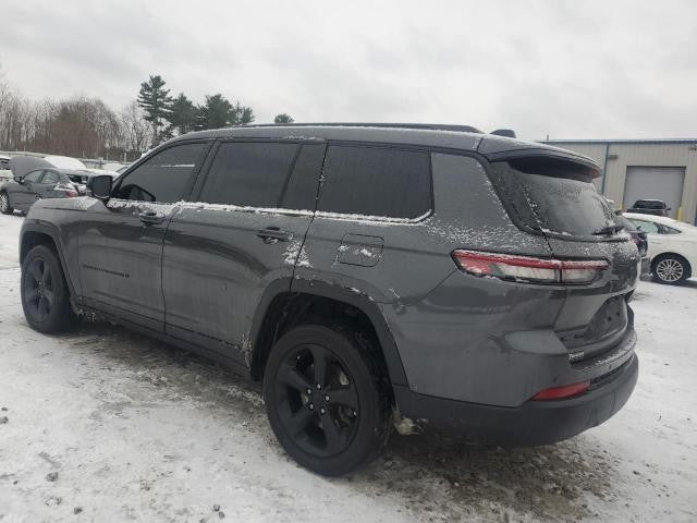 Jeep Grand Cherokee WL