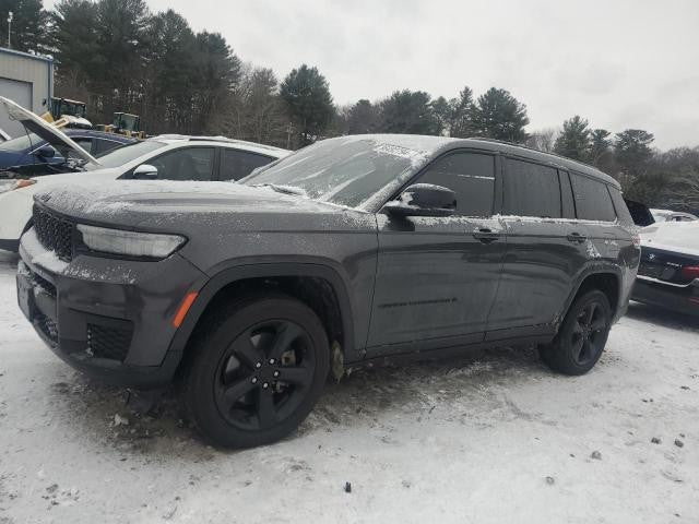 Jeep Grand Cherokee WL