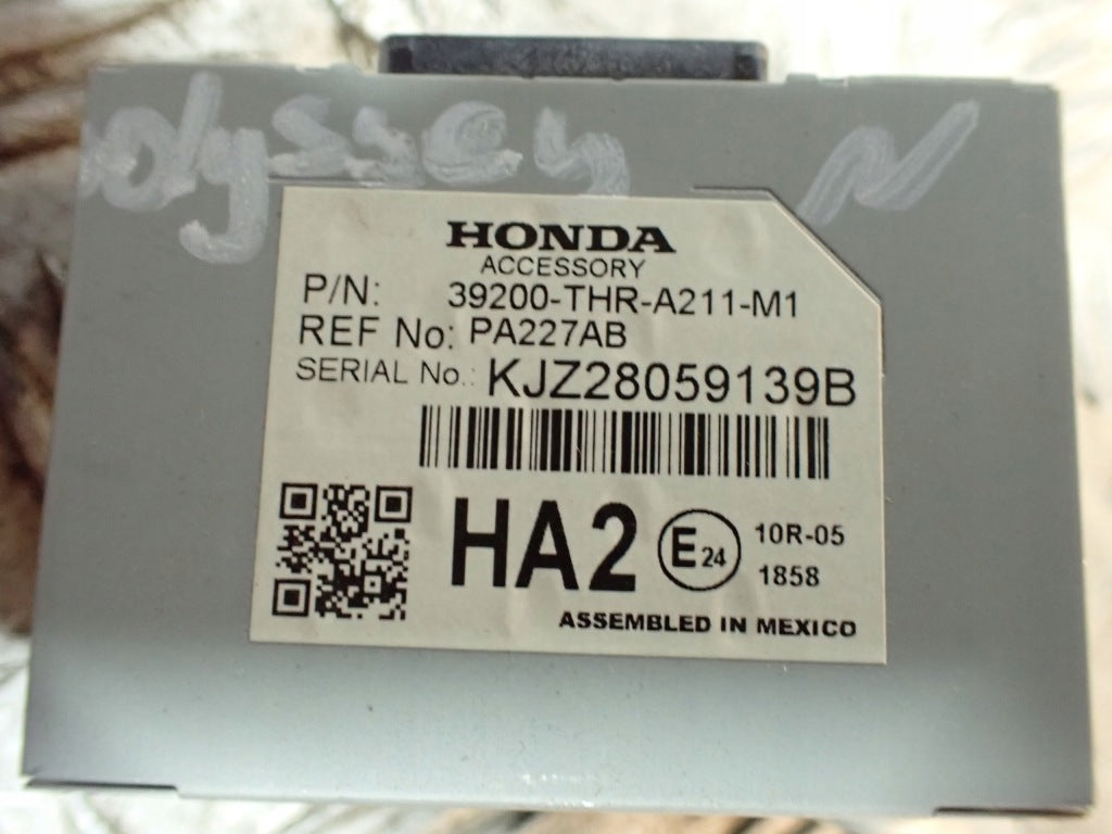 Moduł ANC Aktywnej Kontroli Hałasu Honda Odyssey 2018