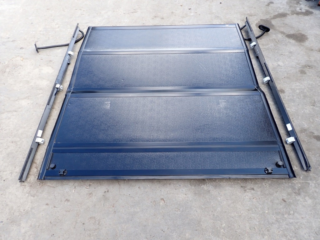 Pokrywa Roleta Osłona Aluminiowa Paki ORYG. Ford F150 Crew Cab 5.5 ft 2021
