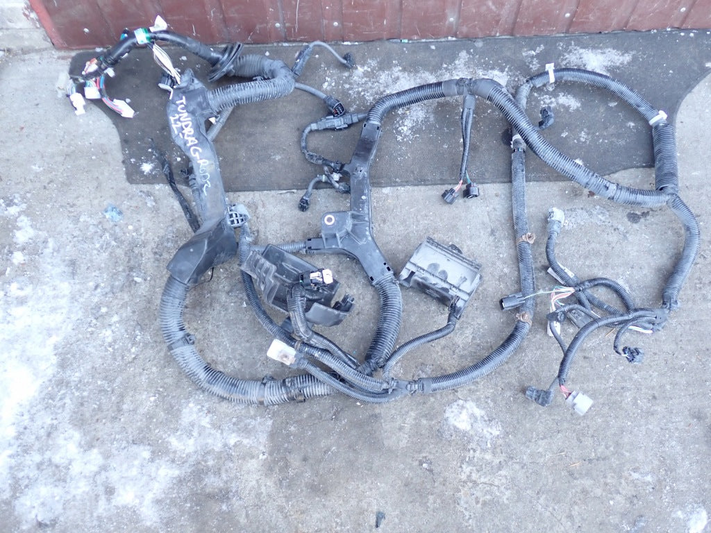 Wiązka Instalacja Ramy Podwozia Nadwozia Toyota Tundra 3.4 3.5 2022-