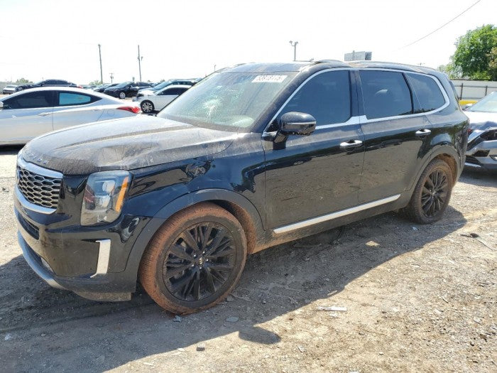 Kia Telluride 3.8 V6 4x4