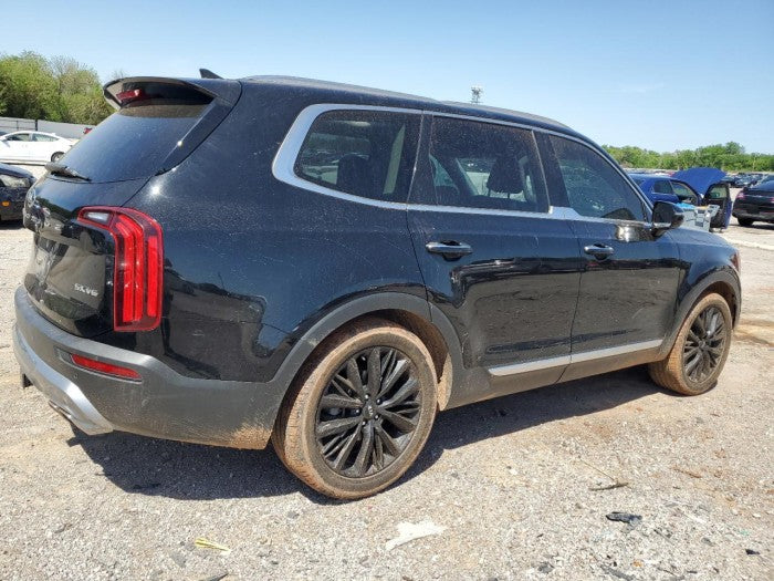 Kia Telluride 3.8 V6 4x4
