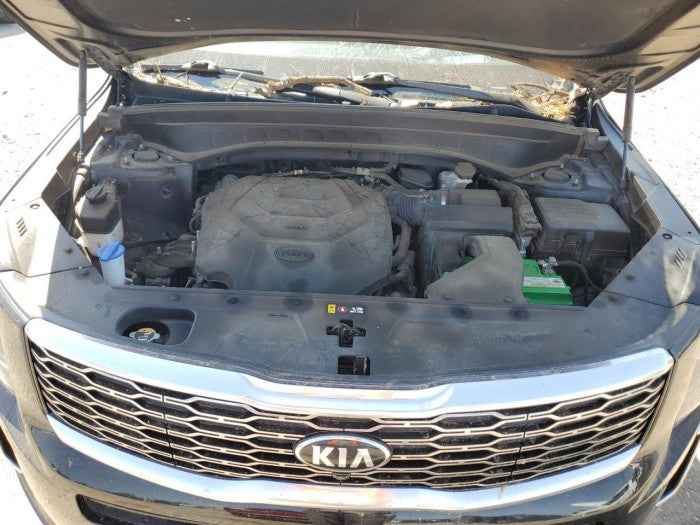 Kia Telluride 3.8 V6 4x4