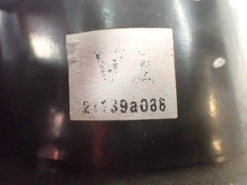Toyota Sienna Hybrid XLE 2021 Rear Engine Mount