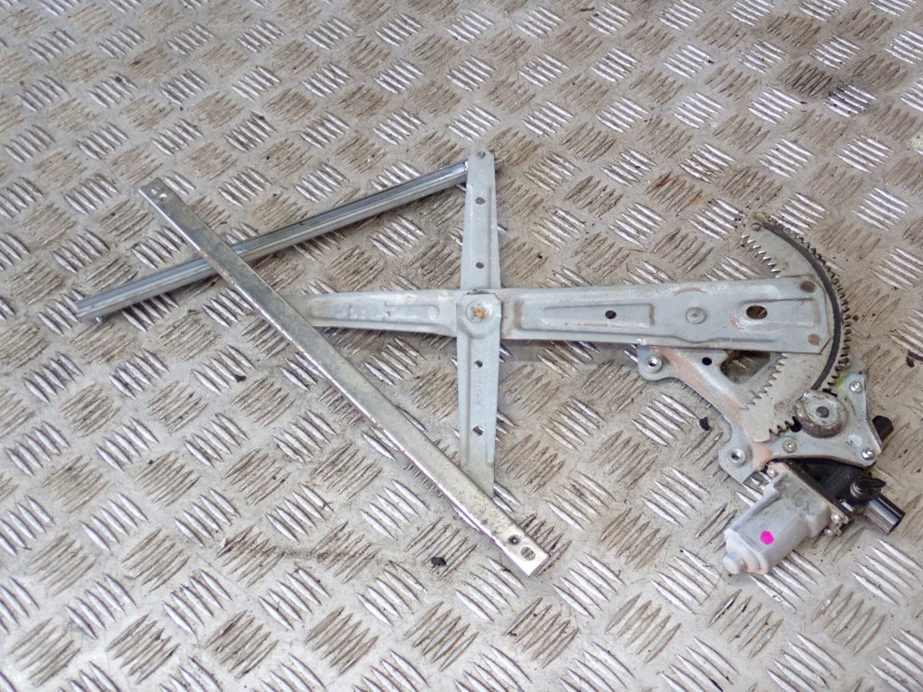 Left Front Door Window Regulator Set Honda Odyssey IV 2011-