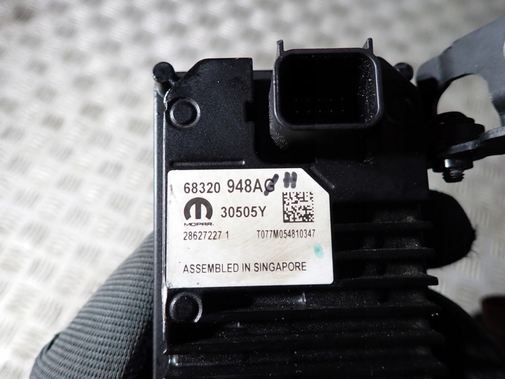 Windshield Camera Module Dodge RAM V 2019-