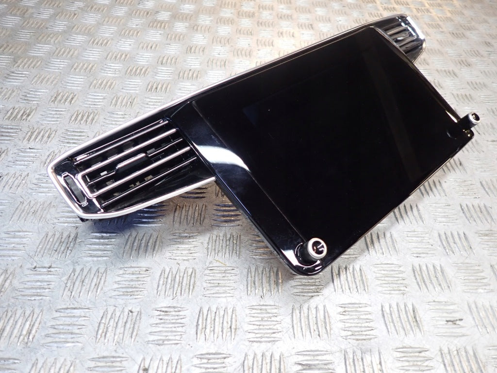 Nawigacja Wyświetlacz LCD Monitor Ekran Jeep Grand Wagoneer WS 5.7 2022-