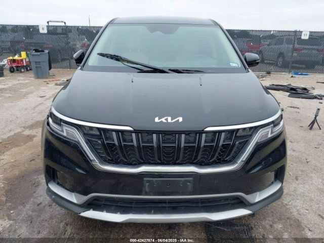Drzwi Lewe Tylne Lewy Tył Kpl. Szyba Kia Carnival LX 3.5 KA4 2020-