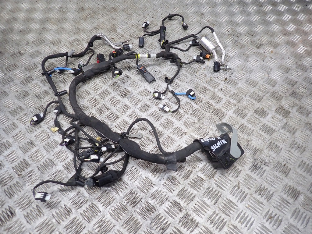 Wiązka Instalacja Silnika Ford Explorer 3.0 ST 2021