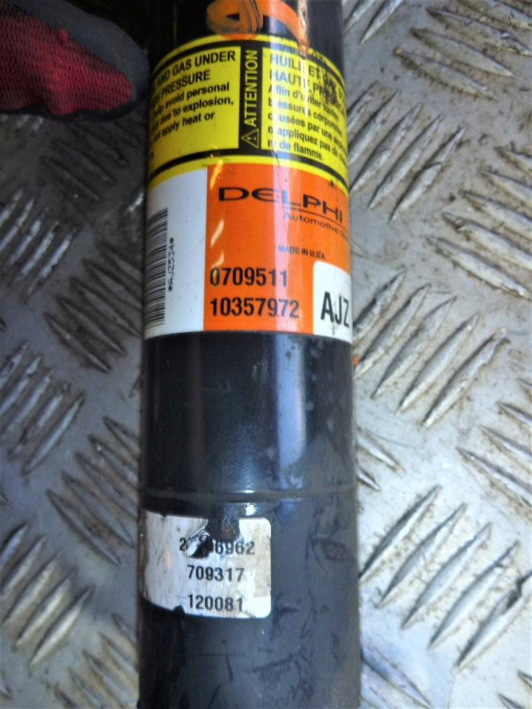 Amortyzator Przedni Magnetyczny Corvette C6 2005-