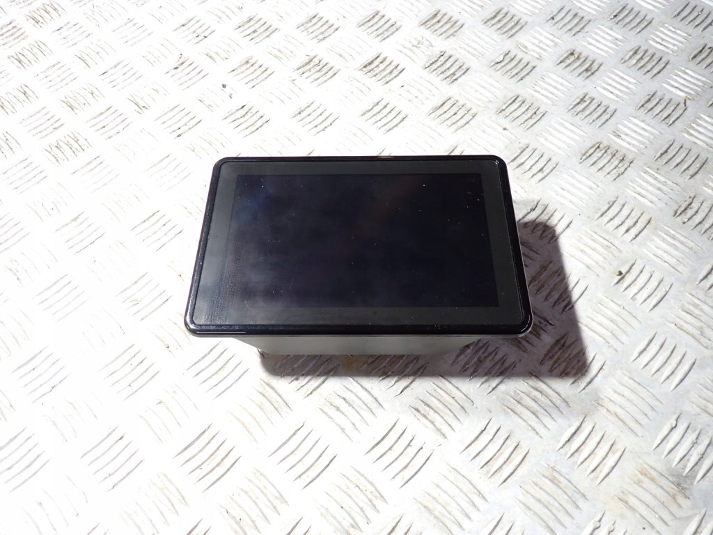 Monitor Wyświetlacz Radia Nawigacja LCD Ekran Ford Explorer Limited 2020-