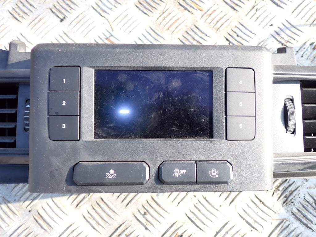 Display Monitor LCD Panel Ford Explorer 2020-