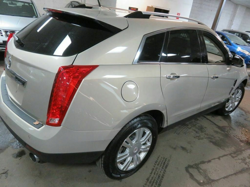 Fuel Filler Flap Cadillac SRX 3.0 Aut 4x4 2010