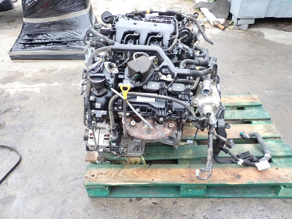 Engine Bare Kia Telluride Hyundai Pallisade 3.8 G6DN Lambda II GDi 2021