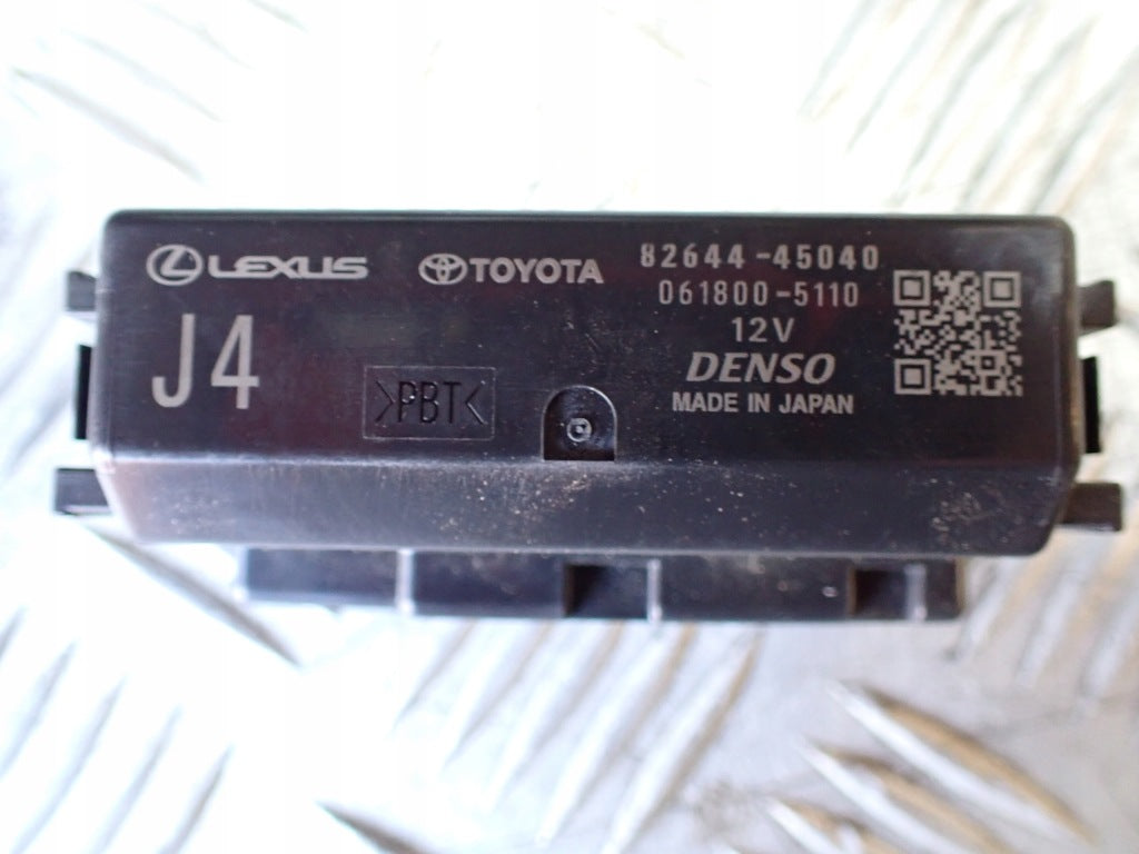 Moduł Sterownik Oświetlenia Toyota Sienna XL40 2021-