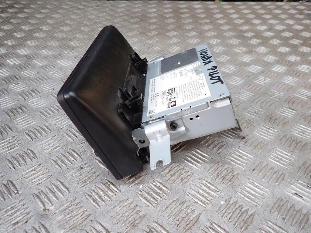 Radio Wyświetlacz Monitor LCD Audio Nawigacja Honda Pilot 4 YG2 2023