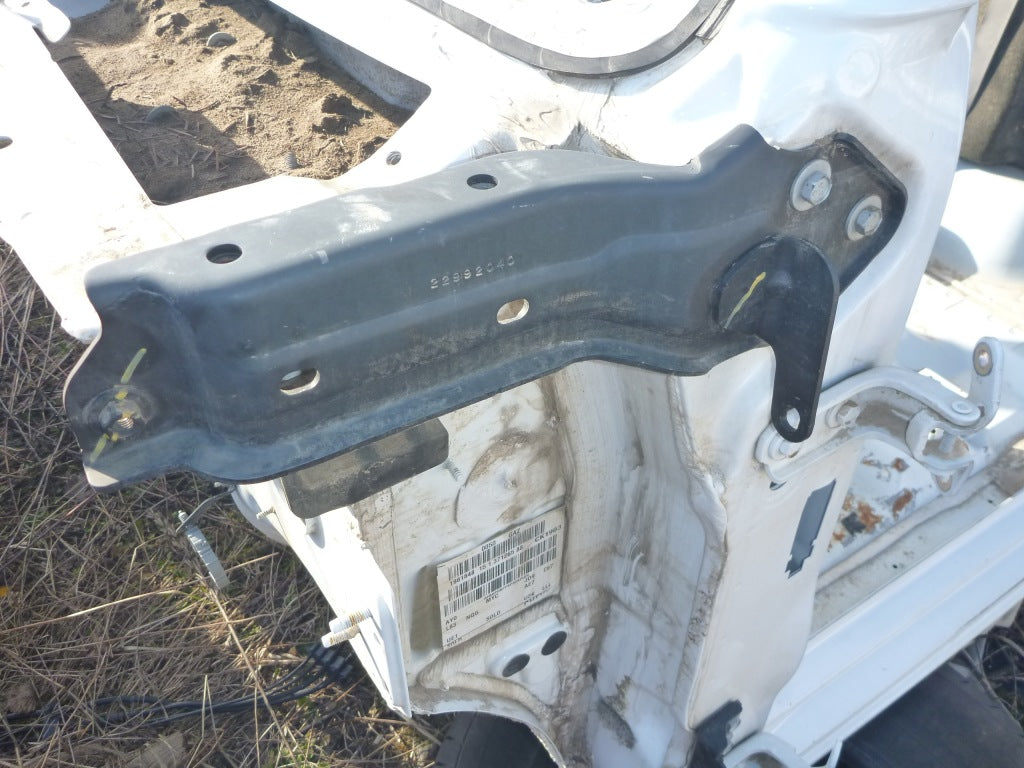 Fender Mount Slider SIerra Silverado 2013-