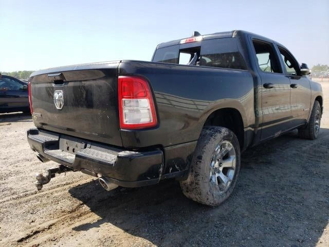 Rama Frame Tylna Dodge RAM Crew Cab 4x4 2019-