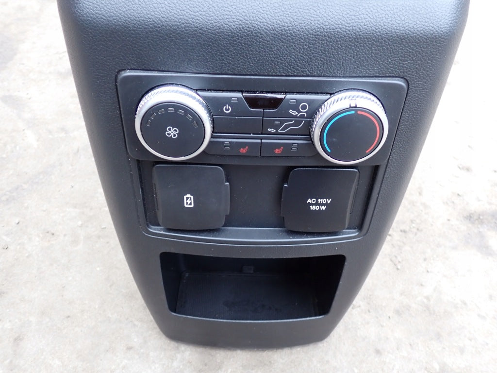 Rear Air Conditioning Panel Ford Explorer 2020-