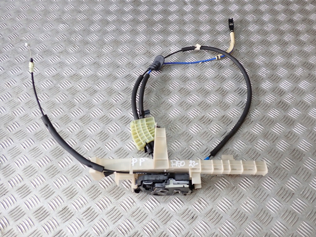 Zamek Drzwi Prawy Przód Przedni Ford F150 2021-