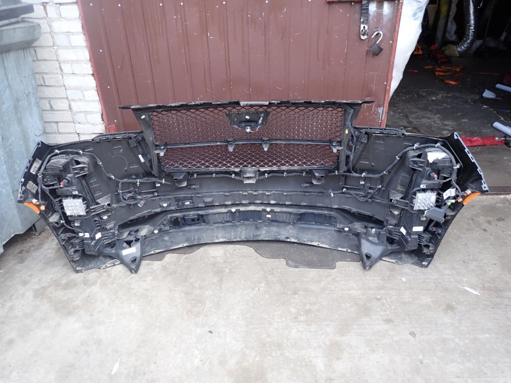 Zderzak Przedni Kpl. Atrapa Grill Halogeny DRL Cadillac Escalade ESV 2021-