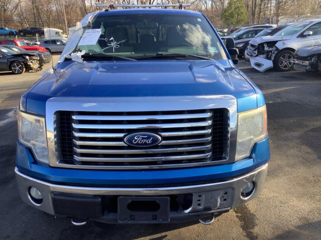 Osłona Dolna Filtra Oleju Ford F150 4x4 5.0 2011