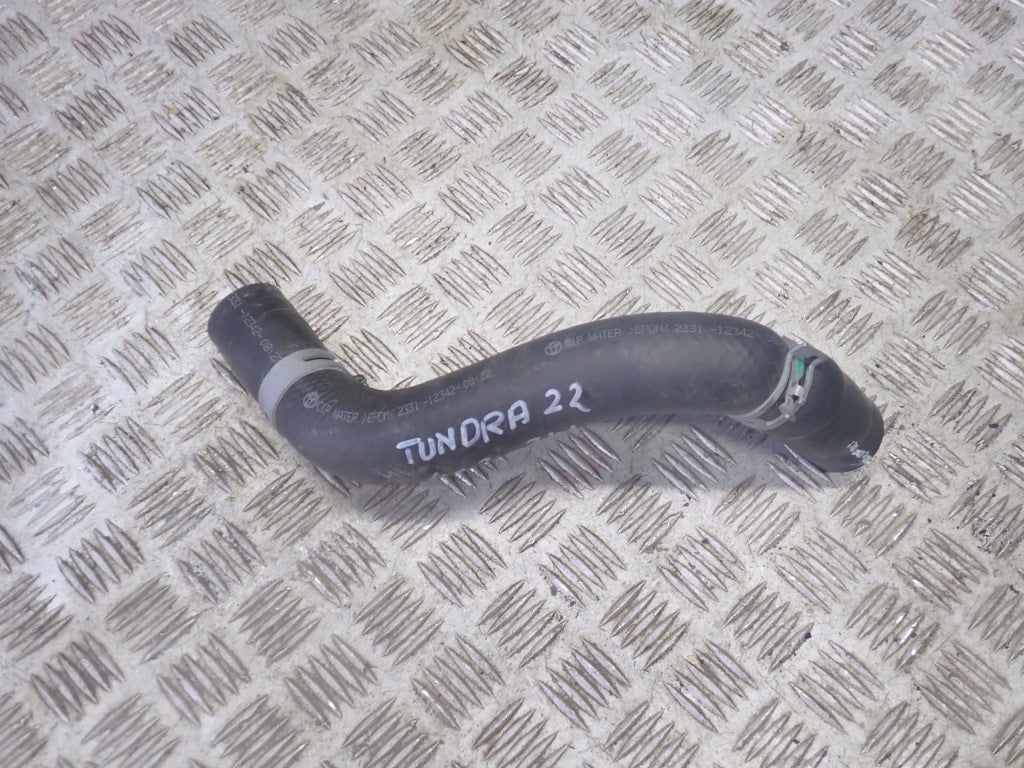 Upper Water Coolant Hose Tube Toyota Tundra 3.4 3.5 2022-