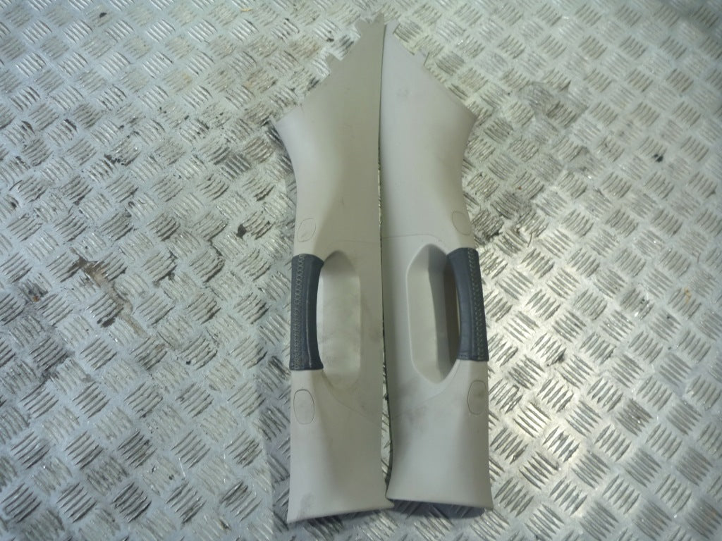 Front Pillar Cover Dodge Ram Limited 09-
