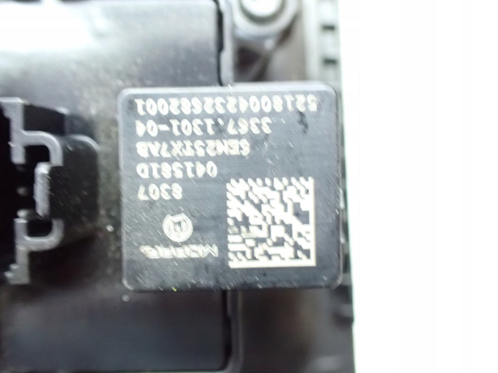 Handbrake Pedal Adjustment Panel with Socket Version Dodge RAM V 19-
