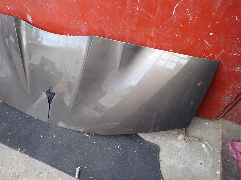 Tailgate Rear Trunk Chevrolet Corvette C8 Convertible 2020-
