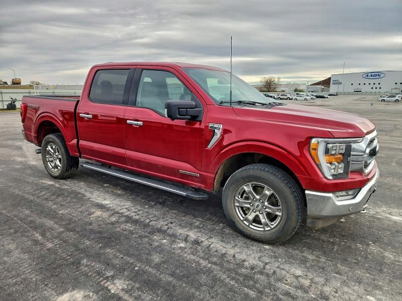 Rura Przewód Powietrza Ford F150 3.5 2021-
