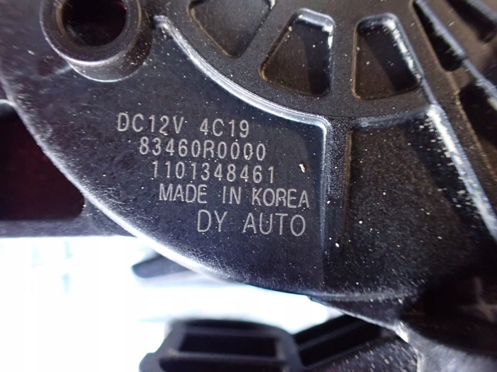 Mechanizm Podnośnik Szyby Drzwi Prawy Tył Kia Carnival LX GDI KA4 2020-