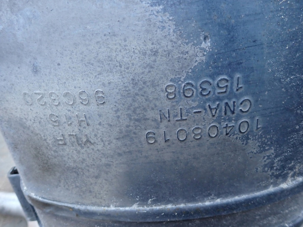Left Right Rear Muffler Chevrolet Corvette C5