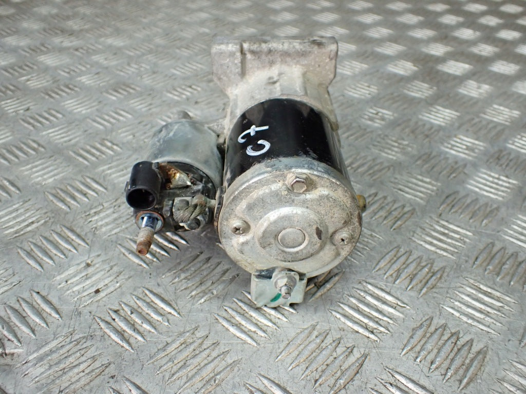 Starter Motor Chevrolet Corvette C7 6.2 14-