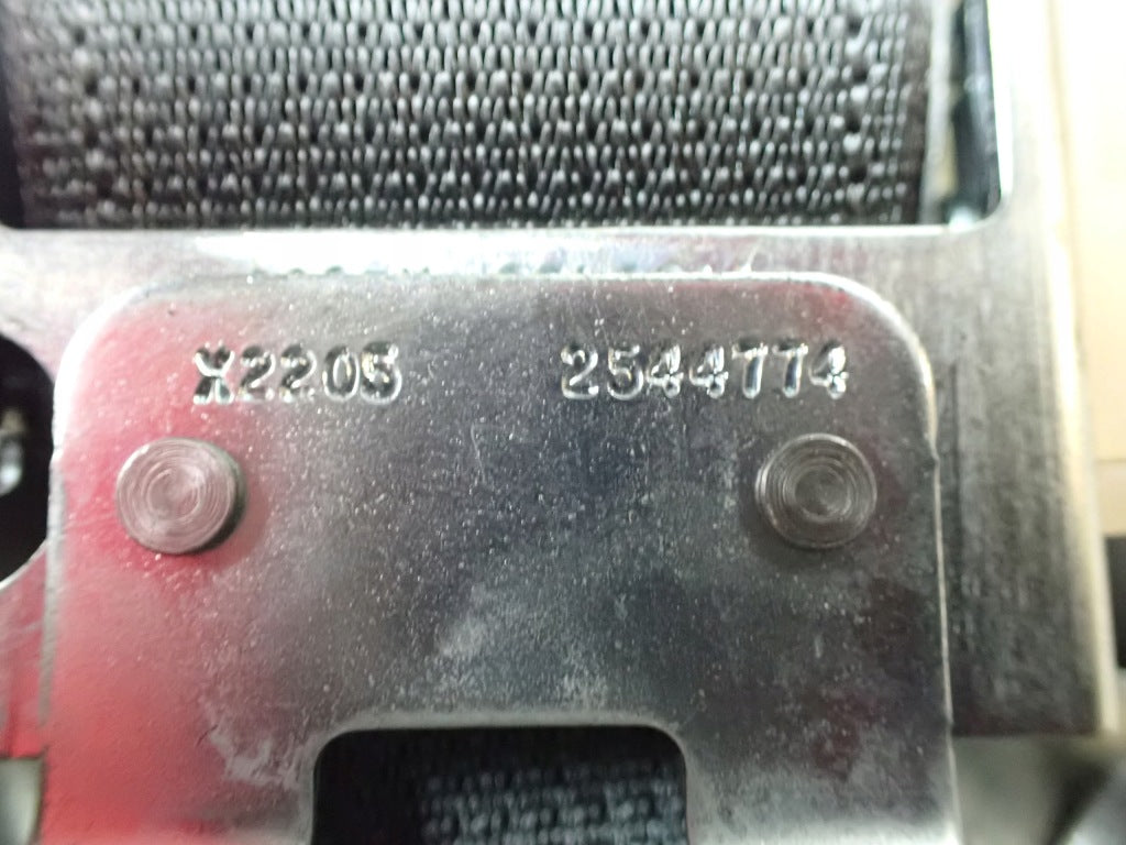Pas Prawy Tylny Napinacz Pasa Tył Infiniti QX60 L51 2022