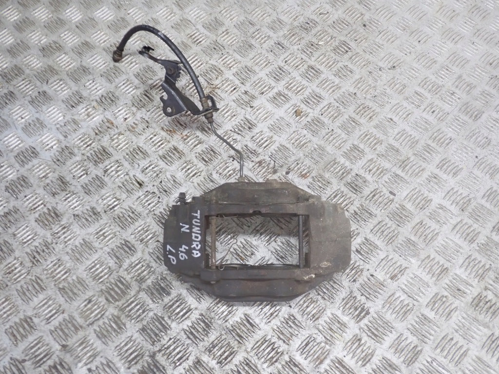 Front Brake Caliper Toyota Tundra 2014-