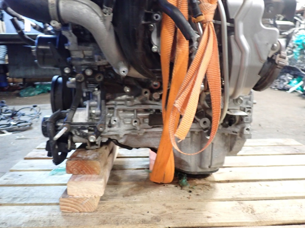 Silnik z Osprzętem KPL. Toyota Tundra Sequoia Hybrid 3.4 3.5 V35A-K83C 22-