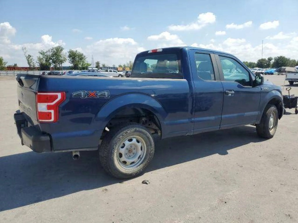 Podsufitka Ford F150 Super Cab 2019