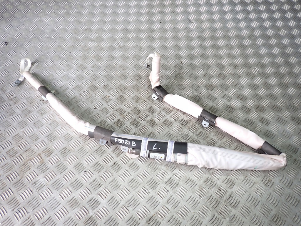 Kurtyna Lewa Airbag Ford F150 Super Cab 2021-