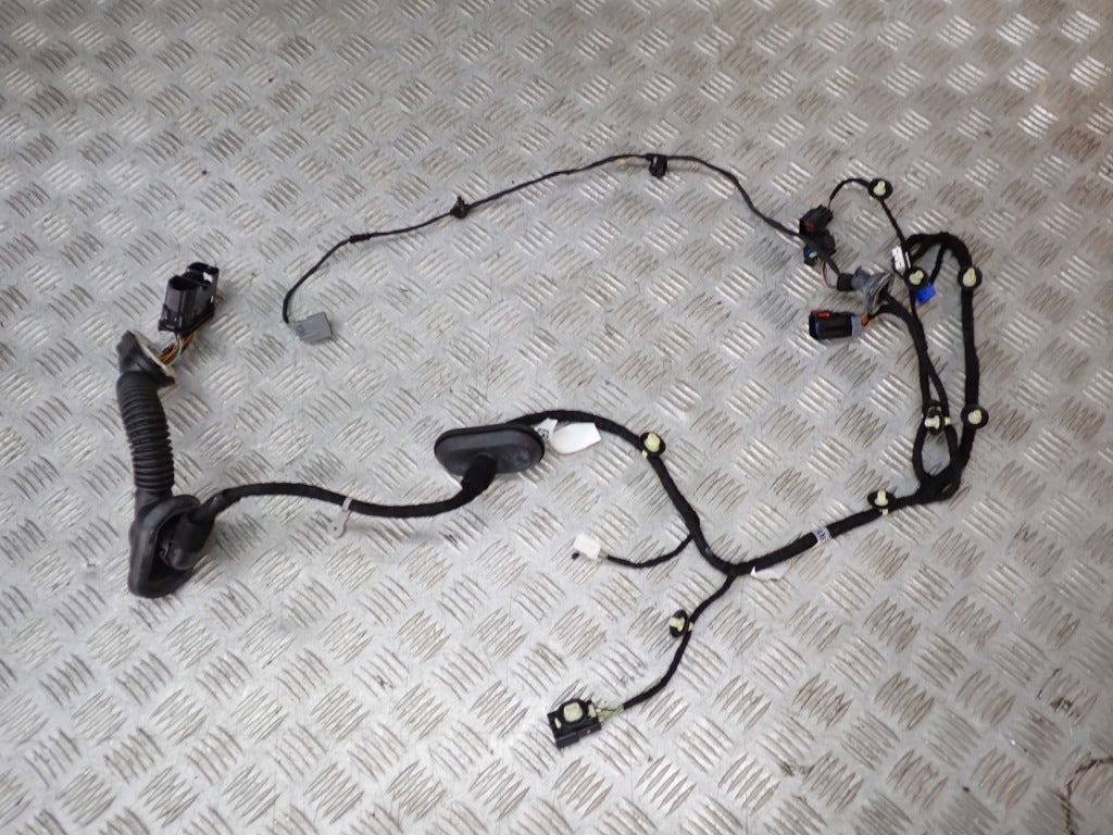 Wiązka Instlacja Drzwi Prawy Przód Jeep Wagoneer Grand Wagoneer WS 22-