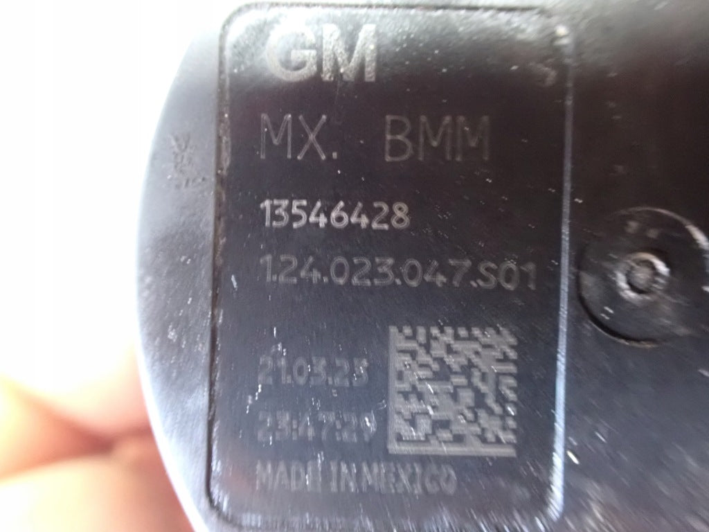 Pompa Wody Dodatkowa GMC Sierra Silverado 3.0D 19-