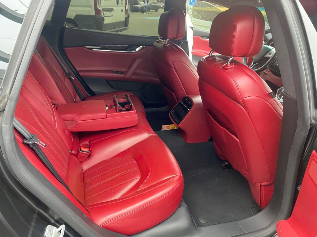 Carpet Set Maserati Quattroporte 2015