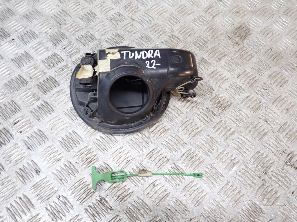 Fuel Filler Flap Cap Socket Toyota Tundra Sequoia 2022-