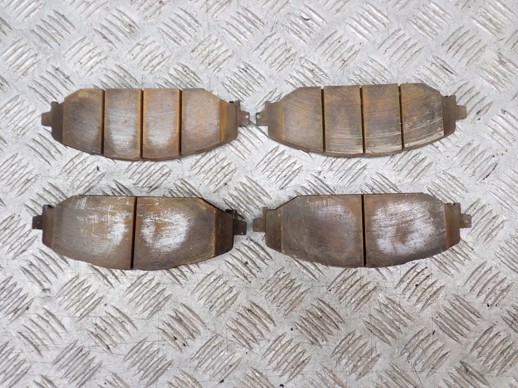 Front Brake Pads Set Jeep Wagoneer Grand Wagoneer WS 22-